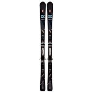 Völkl Deacon 74 Black + rMotion2 12 GW - Downhill Skis 