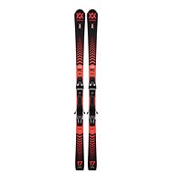 Völkl Racetiger RC Black + VMotion 12 GW - Downhill Skis 