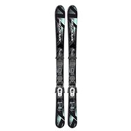 Sporten Wolfram + PR 11 GW - Downhill Skis 