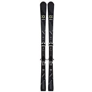 Völkl Völkl Deacon 75 Black + VMotion 12 GW - Downhill Skis 