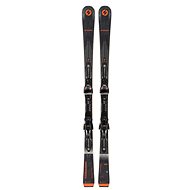 Blizzard Thunderbird R13 + TPX 12 Demo - Downhill Skis 