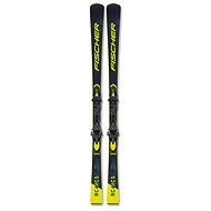 Fischer RC4 RCS Black AR + RC4 Z11 PR - Downhill Skis 