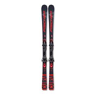 Fischer The Curv DTI AR + RC4 Z11 PR - Downhill Skis 