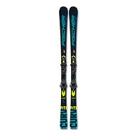Fischer The Curv DTI ws AR + RC4 Z11 PR - Downhill Skis 