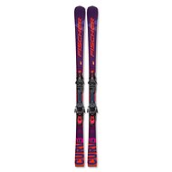 Fischer The Curv DTX ws MT + RSX 12 PR - Downhill Skis 