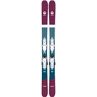 Rossignol Trixie Xpress + Xpress W 10 GW - Downhill Skis 