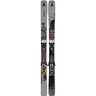 Atomic Punx Five + Warden R 11 MNC - Downhill Skis 