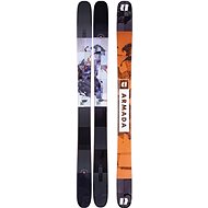 Armada ARV 116 JJ, size 185cm - Downhill Skis 