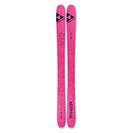 Fischer Ranger 102 FR Ws size 191cm - Downhill Skis 