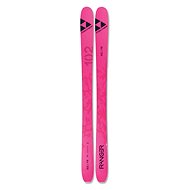 Fischer Ranger 102 FR Ws size 156cm - Downhill Skis 