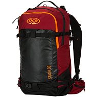 BCA Stash 30 - black/red - Sports Backpack