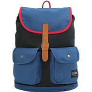 G. RIDE Chloe - black/blue/red - 20l - Sports Backpack