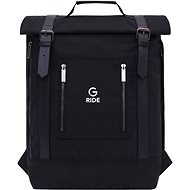 G. RIDE Balthazar - black/black - 12l - Sports Backpack