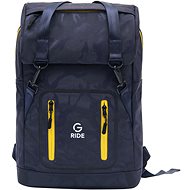 G. RIDE Arthur - blue/yellow - 17l - Sports Backpack