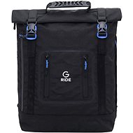 G. RIDE Balthazar - black - 12l - Sports Backpack