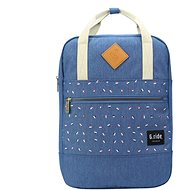G. RIDE Diane - blue/mix - 8l - Sports Backpack