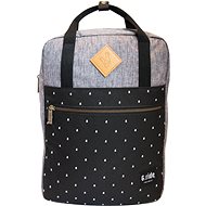G. RIDE Diane - grey/blue - 8l - Sports Backpack