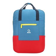G. RIDE Diane - blue/red - 8l - Sports Backpack