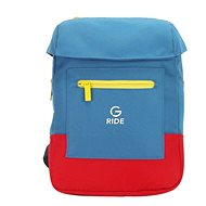 G. RIDE Dune - blue/red - 7l - Sports Backpack