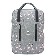 G. RIDE Diane - grey - 8l - Sports Backpack