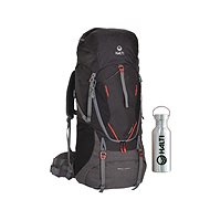 Halti Sarek 75 - black - Sports Backpack