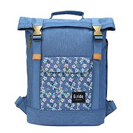 G. RIDE Balthazar XS - blue - Sports Backpack
