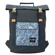 G. RIDE Balthazar XS - blue/grey - Sports Backpack