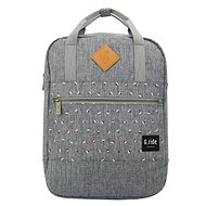 G. RIDE Diane - grey/mix - 8l - Sports Backpack