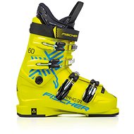 Fischer Ranger 60 Jr. Thermoshape yellow 255 mm - Ski Boots
