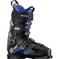 Salomon S/Pro 130 - black black 285 mm - Ski Boots