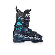 Fischer RC4 The Curv 105 Vacuum Walk White - Ski Boots