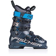 Fischer RC 85 Grey, size 245mm - Ski Boots