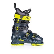 Fischer RC One 100 Vacuum Walk, Yellow - Ski Boots