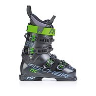 Fischer RC 90 Black, size 265mm - Ski Boots