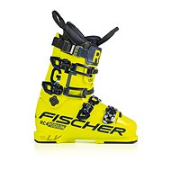 Fischer RC4 Podium GT 130 Vacuum Black - Ski Boots