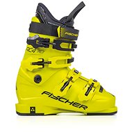 Fischer RC4 70 Jr. yellow 245 mm - Ski Boots