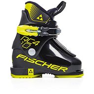Fischer RC4 10 Jr black - Ski Boots