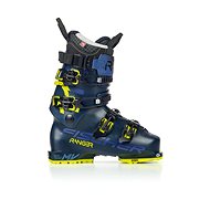 Fischer Ragner 115 Walk Dyn Yellow - Ski Boots