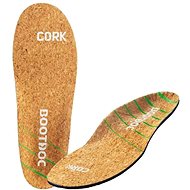 BOOTDOC Cork insoles brown - Ski Boots