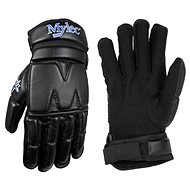 Mylec Elite Street Black size. S - Ball Hockey Gloves