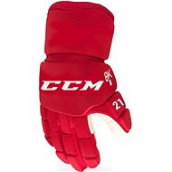 CCM 8K red size. L - Ball Hockey Gloves
