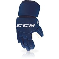 CCM 8K blue size. L - Ball Hockey Gloves