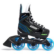 Bauer RH X-LP Lil Adjustable YTH, R, size 29,5-33,5 EU - Roller Skates