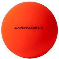 Winnwell Balloon, orange, Medium - Ball Hockey Ball