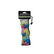 Winnwell Balloon Rainbow (3pack), Mix, Medium - Ball Hockey Ball