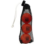 Winnwell PVC orange balloon (3pack), orange - Ball Hockey Ball