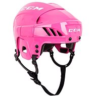 CCM 50 SR, Pink, Senior - Hockey Helmet