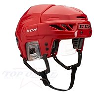 CCM Fitlite 3DS SR, Red, Senior - Hockey Helmet