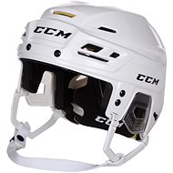 CCM Tacks 310 SR, white, Senior, size 3.5 mm S, 51-56cm - Hockey Helmet