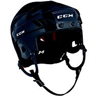 CCM 50 SR, Black, Senior, size M, 55-59cm - Hockey Helmet